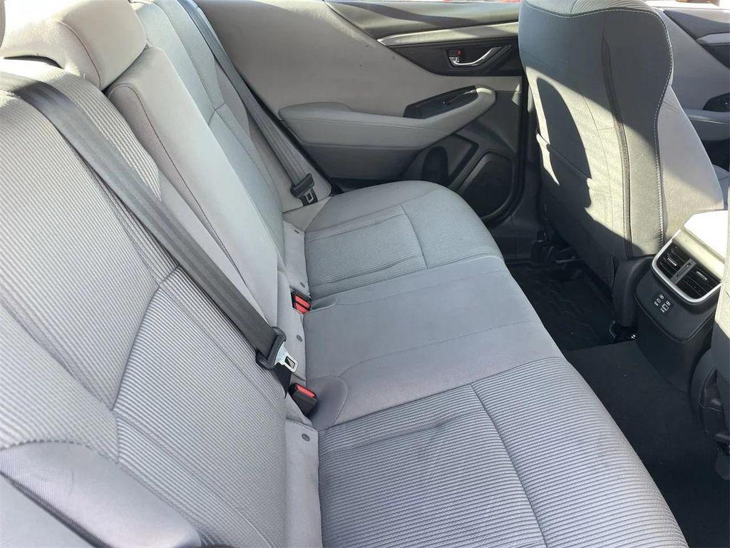 used 2025 Subaru Legacy car, priced at $23,876