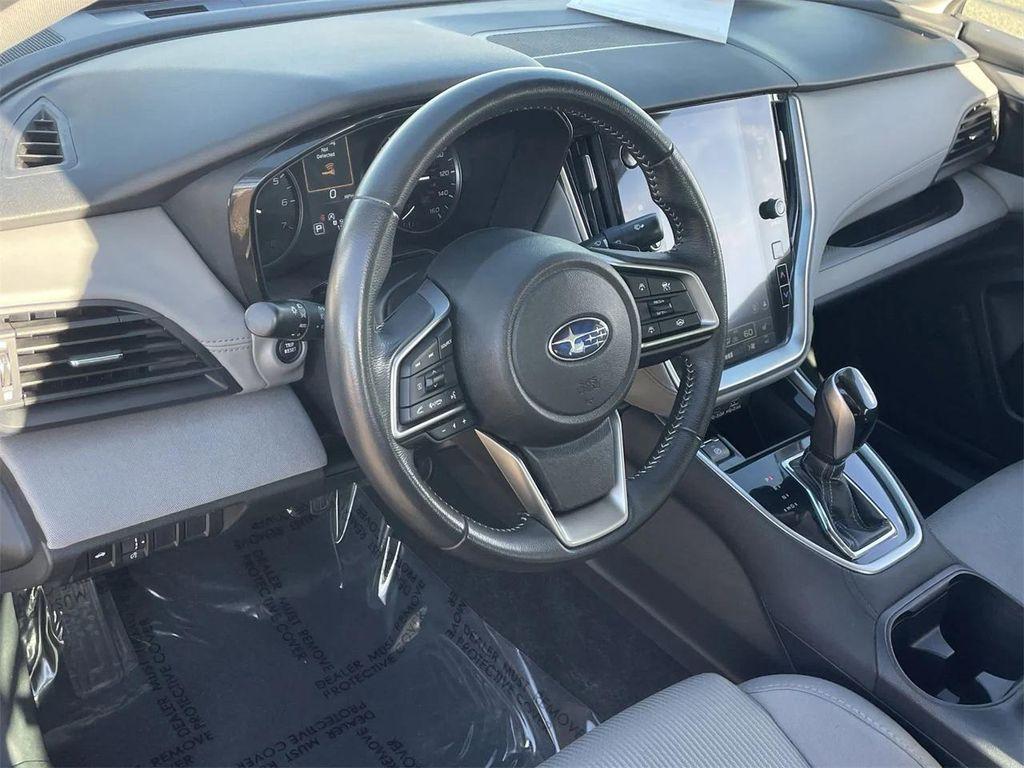 used 2025 Subaru Legacy car, priced at $23,876