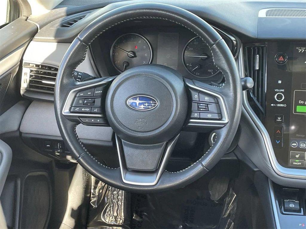 used 2025 Subaru Legacy car, priced at $23,876