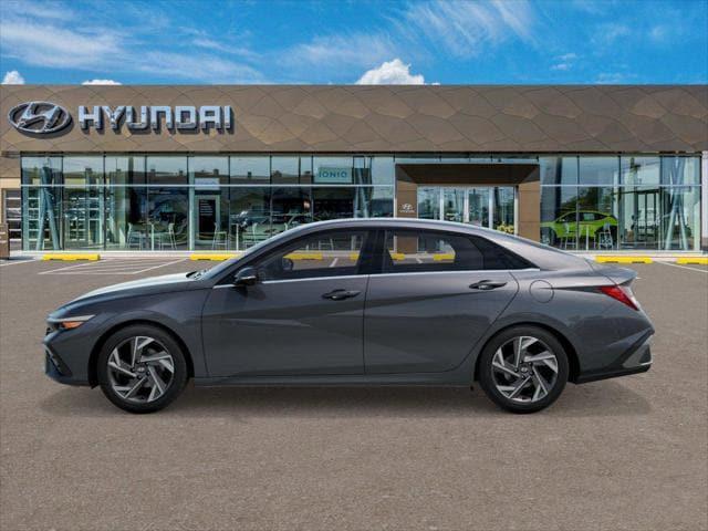 new 2025 Hyundai Elantra car, priced at $26,571