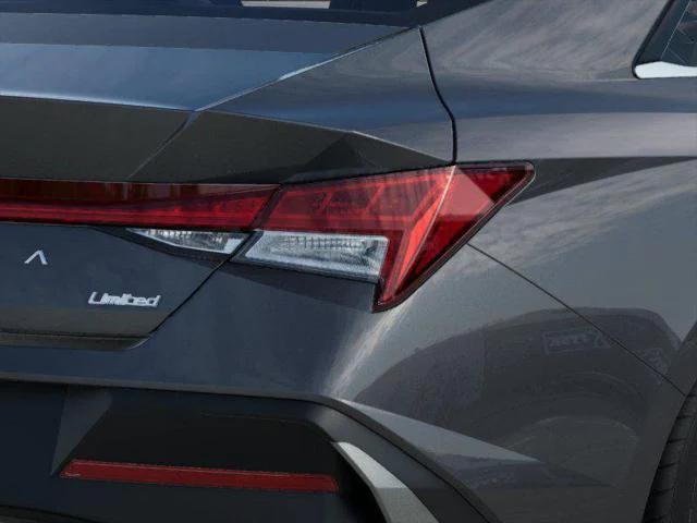 new 2025 Hyundai Elantra car, priced at $26,571