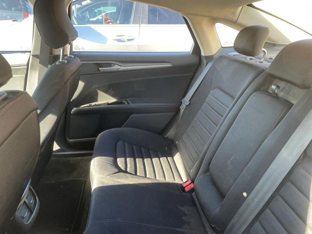 used 2016 Ford Fusion Hybrid car, priced at $6,427