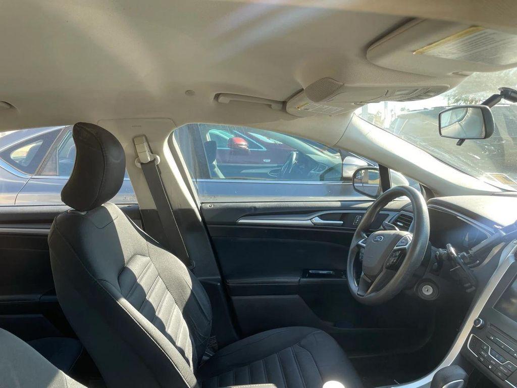 used 2016 Ford Fusion Hybrid car, priced at $6,427