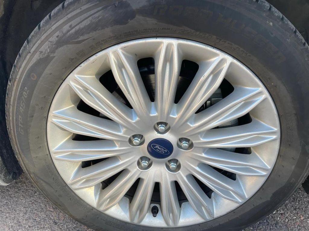 used 2016 Ford Fusion Hybrid car, priced at $6,427