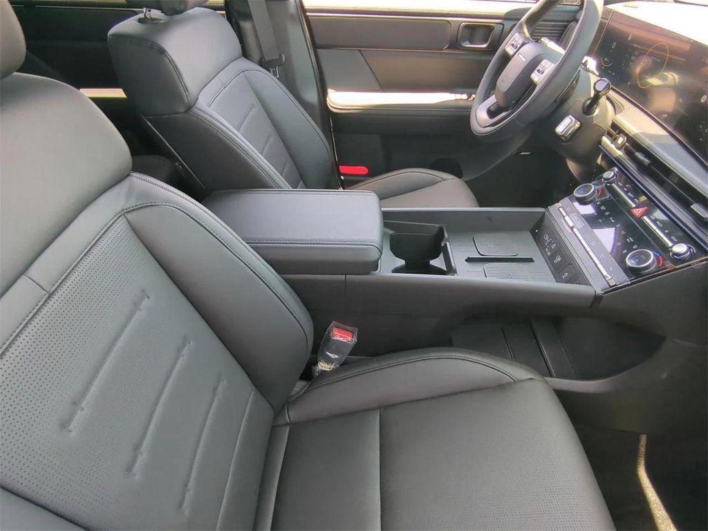 new 2025 Hyundai SANTA FE HEV car, priced at $46,464