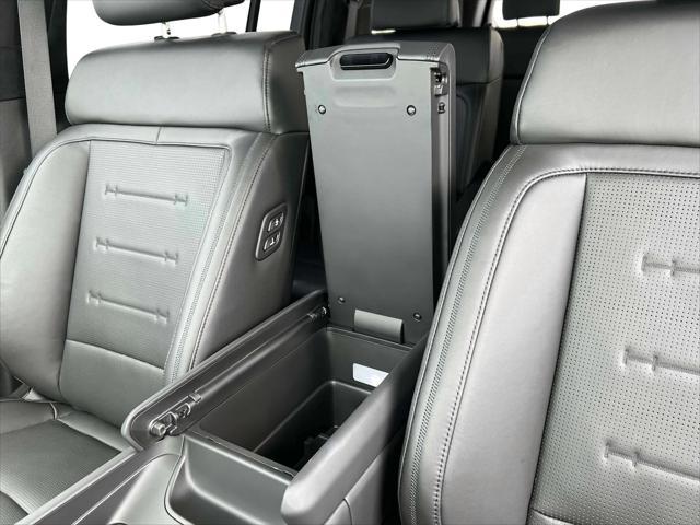 new 2025 Hyundai SANTA FE HEV car, priced at $46,364