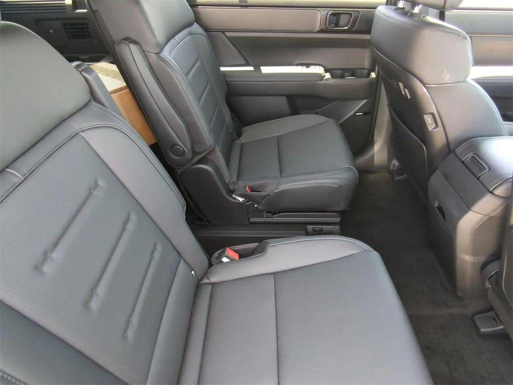 new 2025 Hyundai SANTA FE HEV car, priced at $46,464