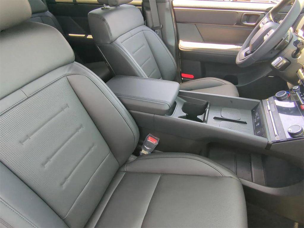 new 2025 Hyundai SANTA FE HEV car, priced at $46,464