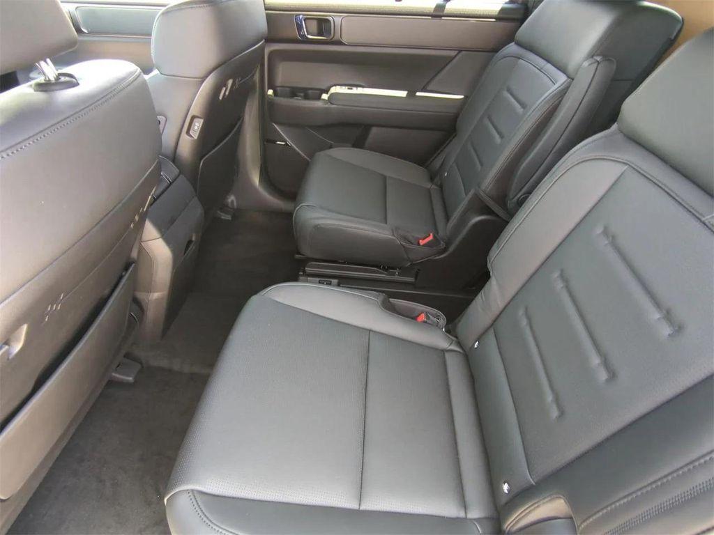 new 2025 Hyundai SANTA FE HEV car, priced at $46,464