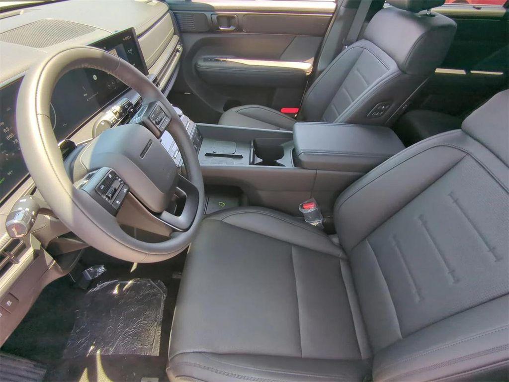 new 2025 Hyundai SANTA FE HEV car, priced at $46,464
