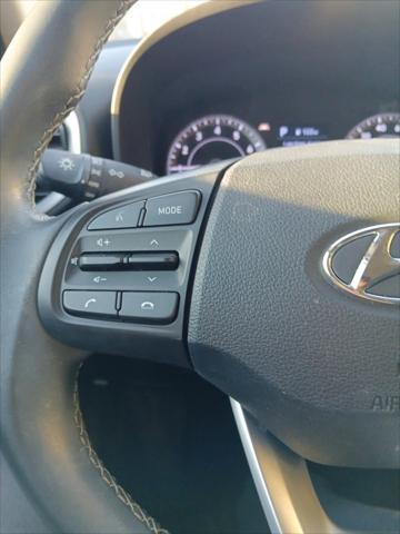 used 2022 Hyundai Venue car, priced at $17,977