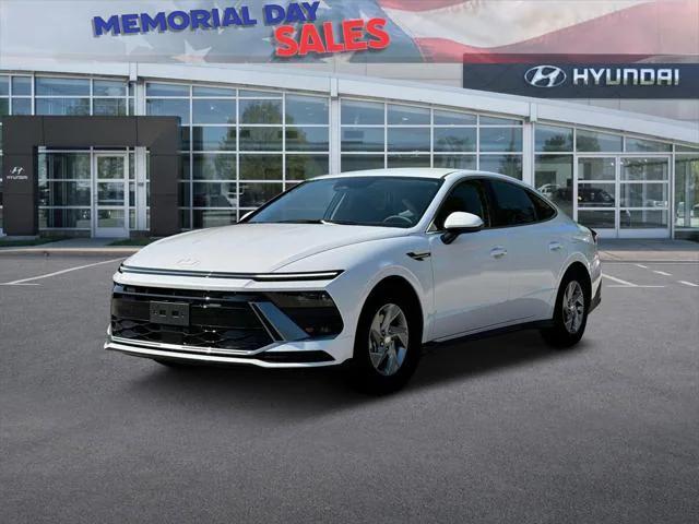 new 2025 Hyundai Sonata car, priced at $26,617