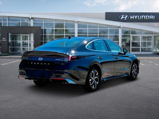 new 2024 Hyundai Sonata car, priced at $25,133