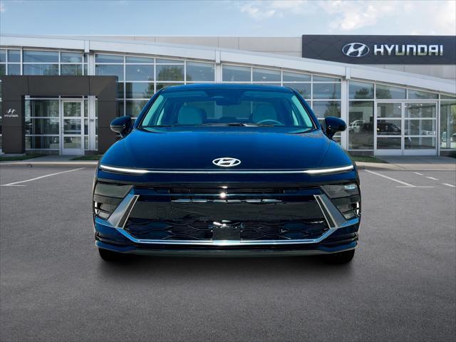 new 2024 Hyundai Sonata car, priced at $25,133