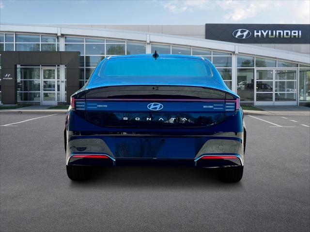 new 2024 Hyundai Sonata car, priced at $25,133