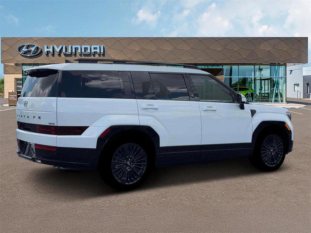 new 2026 Hyundai SANTA FE HEV car, priced at $46,618