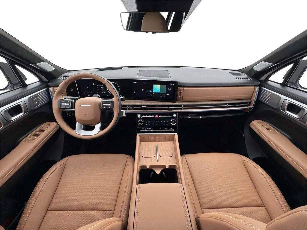 new 2026 Hyundai SANTA FE HEV car, priced at $46,618