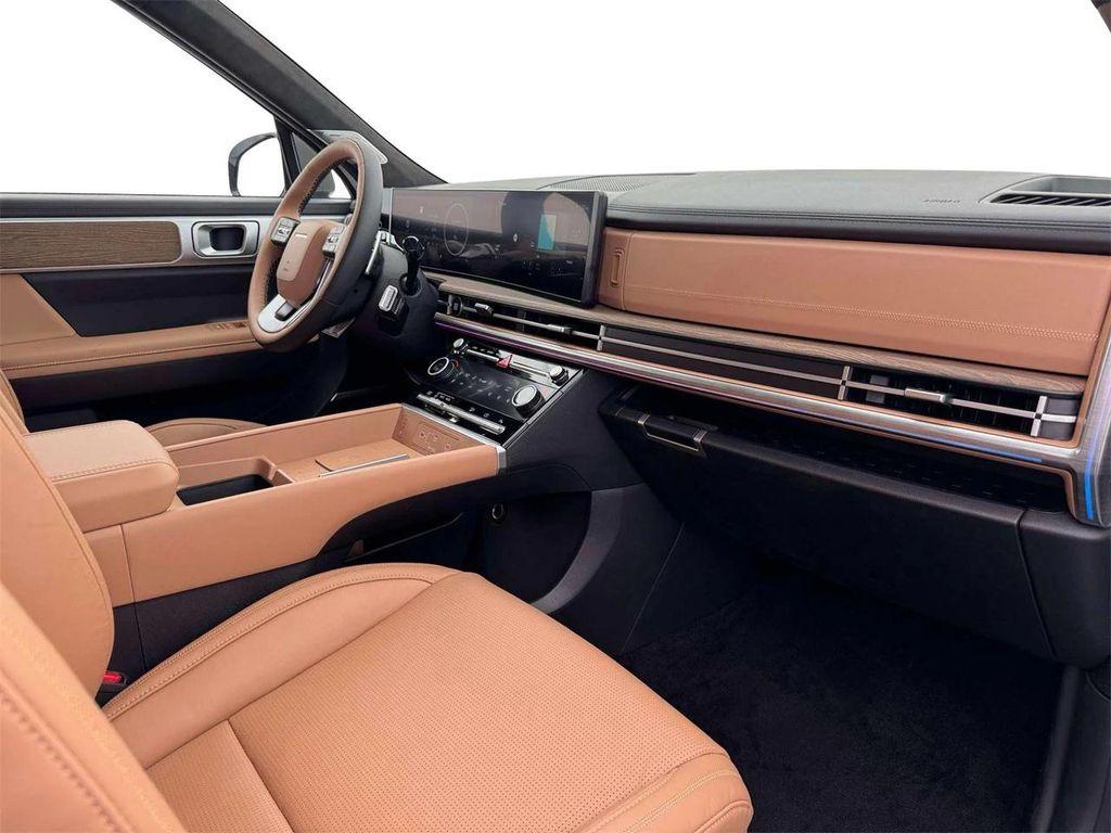 new 2026 Hyundai SANTA FE HEV car, priced at $46,618