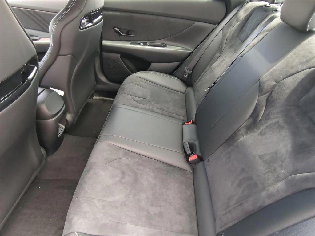 new 2025 Hyundai ELANTRA N car, priced at $36,746