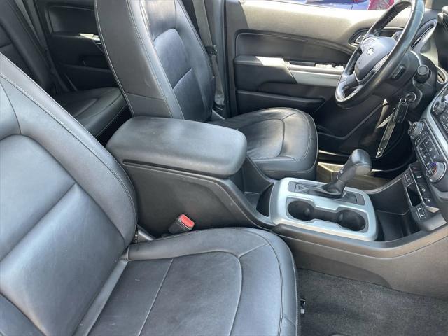 used 2016 Chevrolet Colorado car, priced at $19,477