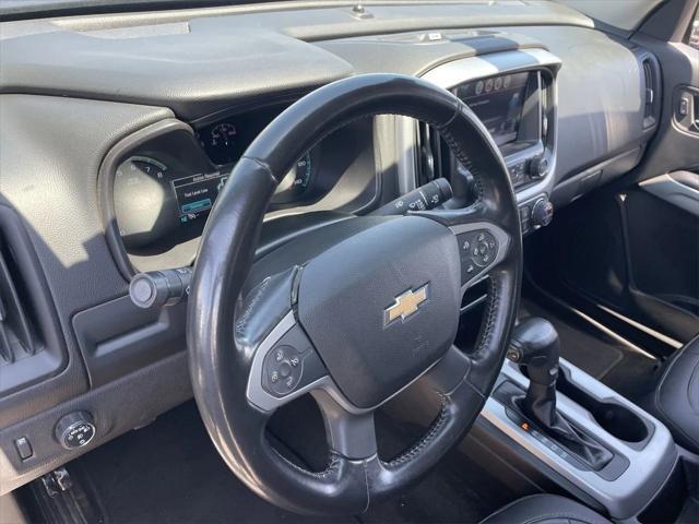 used 2016 Chevrolet Colorado car, priced at $19,477