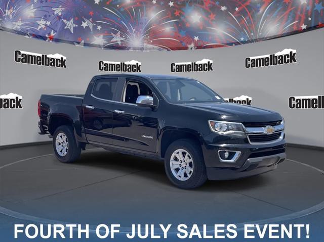 used 2016 Chevrolet Colorado car, priced at $19,477