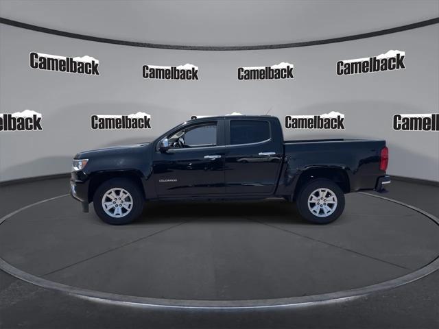 used 2016 Chevrolet Colorado car, priced at $19,477