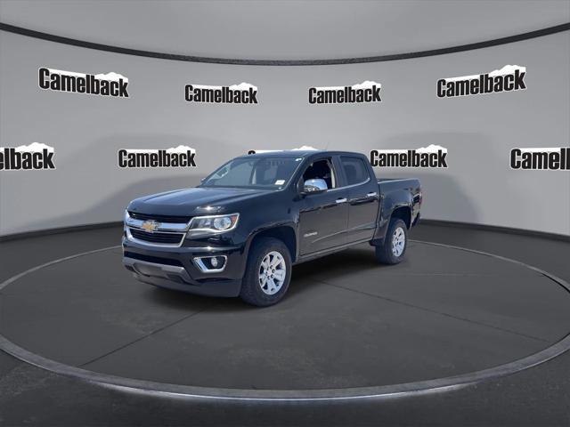 used 2016 Chevrolet Colorado car, priced at $19,477