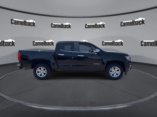 used 2016 Chevrolet Colorado car, priced at $19,477