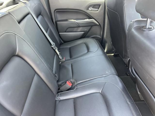 used 2016 Chevrolet Colorado car, priced at $19,477