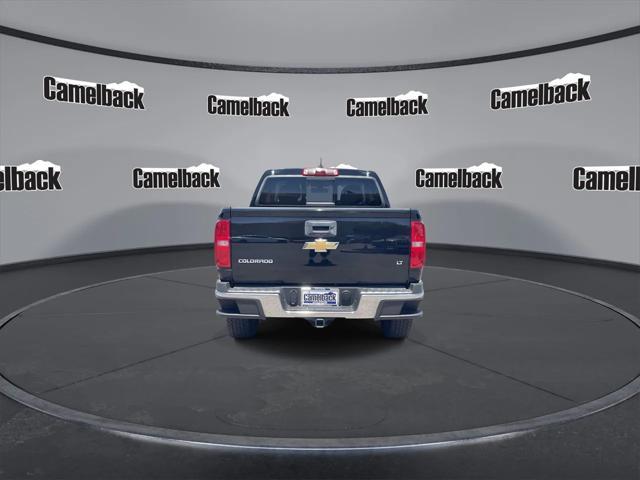 used 2016 Chevrolet Colorado car, priced at $19,477
