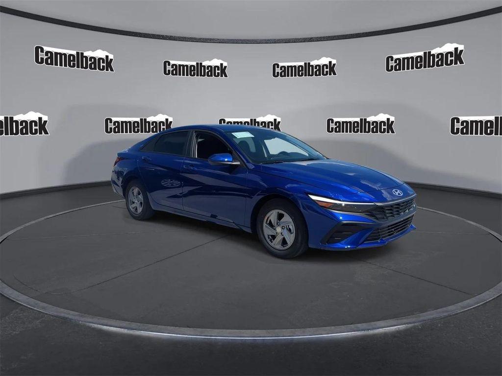 new 2026 Hyundai Elantra car, priced at $23,609