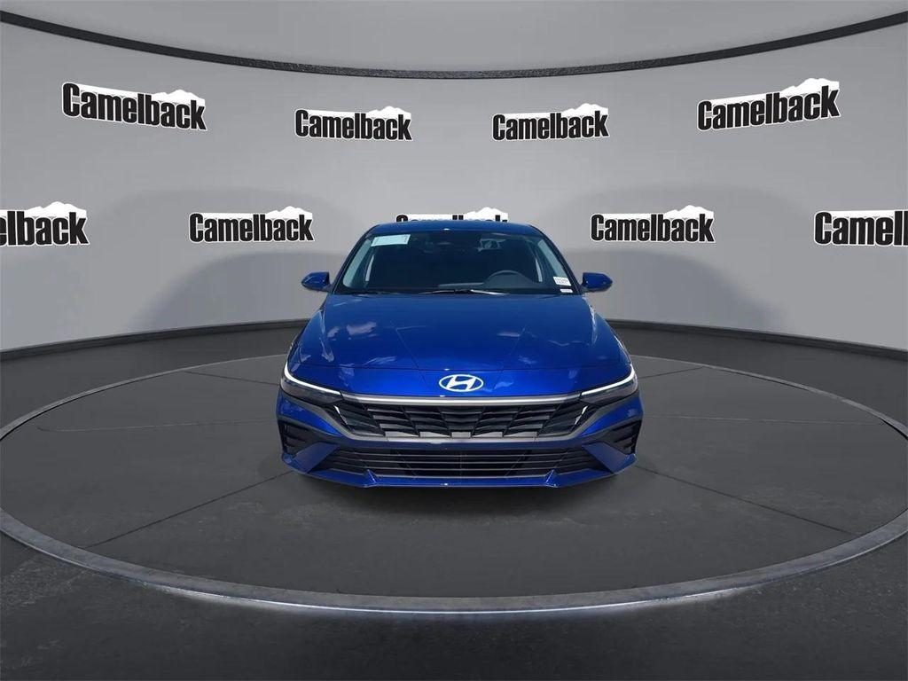 new 2026 Hyundai Elantra car, priced at $23,609