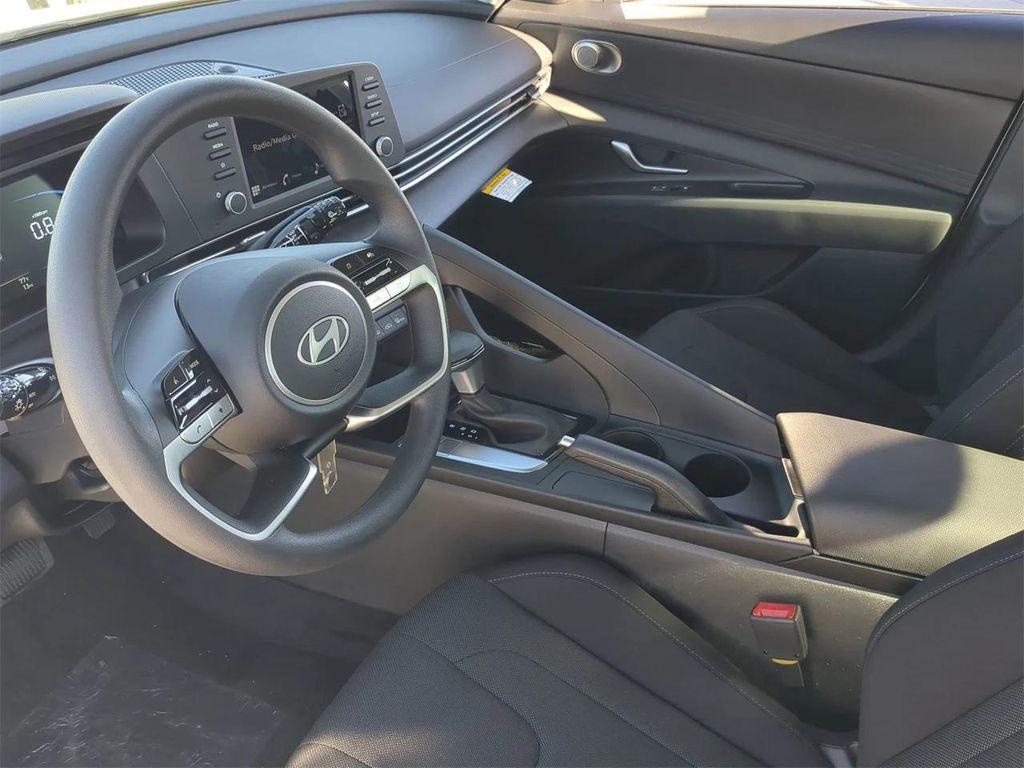 new 2026 Hyundai Elantra car, priced at $23,609