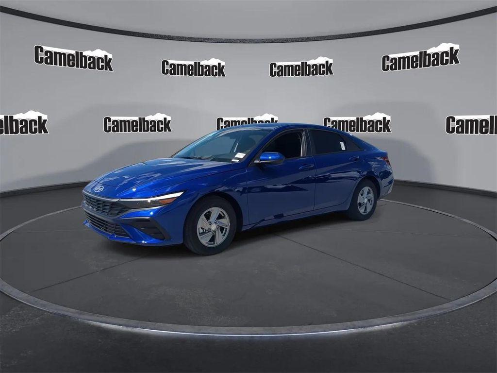 new 2026 Hyundai Elantra car, priced at $23,609