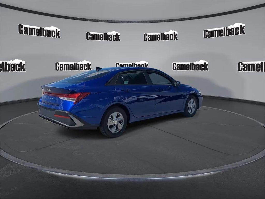 new 2026 Hyundai Elantra car, priced at $23,609