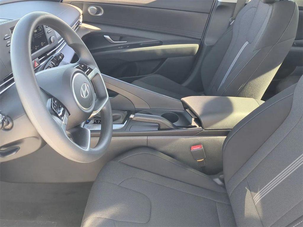 new 2026 Hyundai Elantra car, priced at $23,609