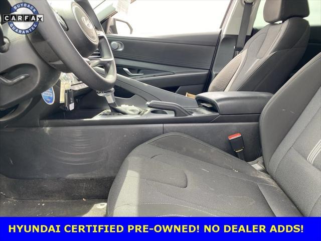 used 2024 Hyundai Elantra car, priced at $20,977