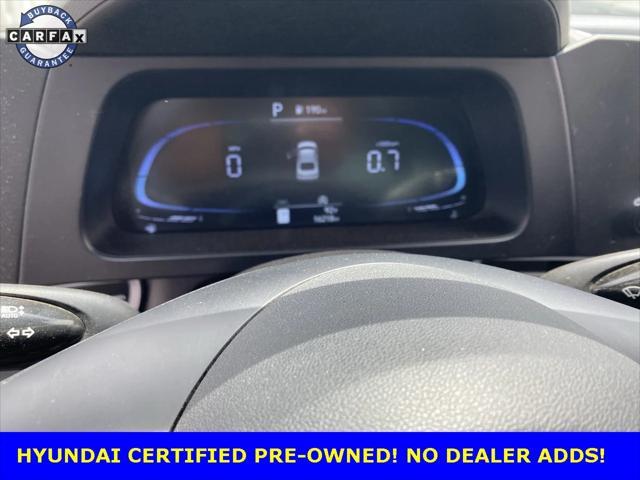 used 2024 Hyundai Elantra car, priced at $20,977