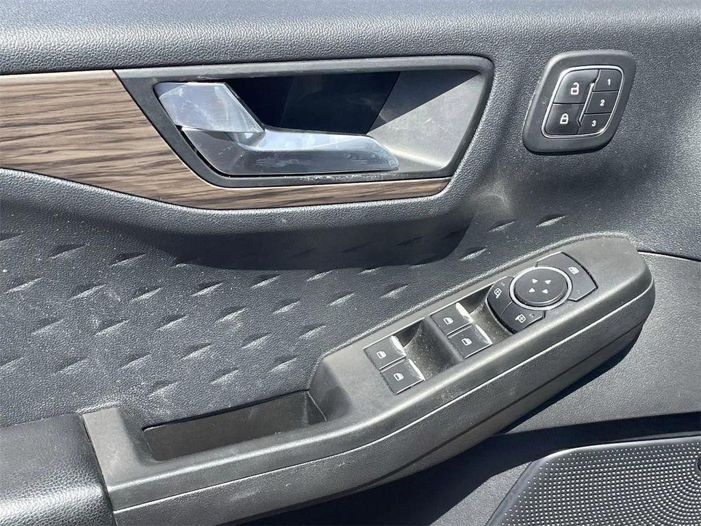 used 2020 Ford Escape car, priced at $19,824