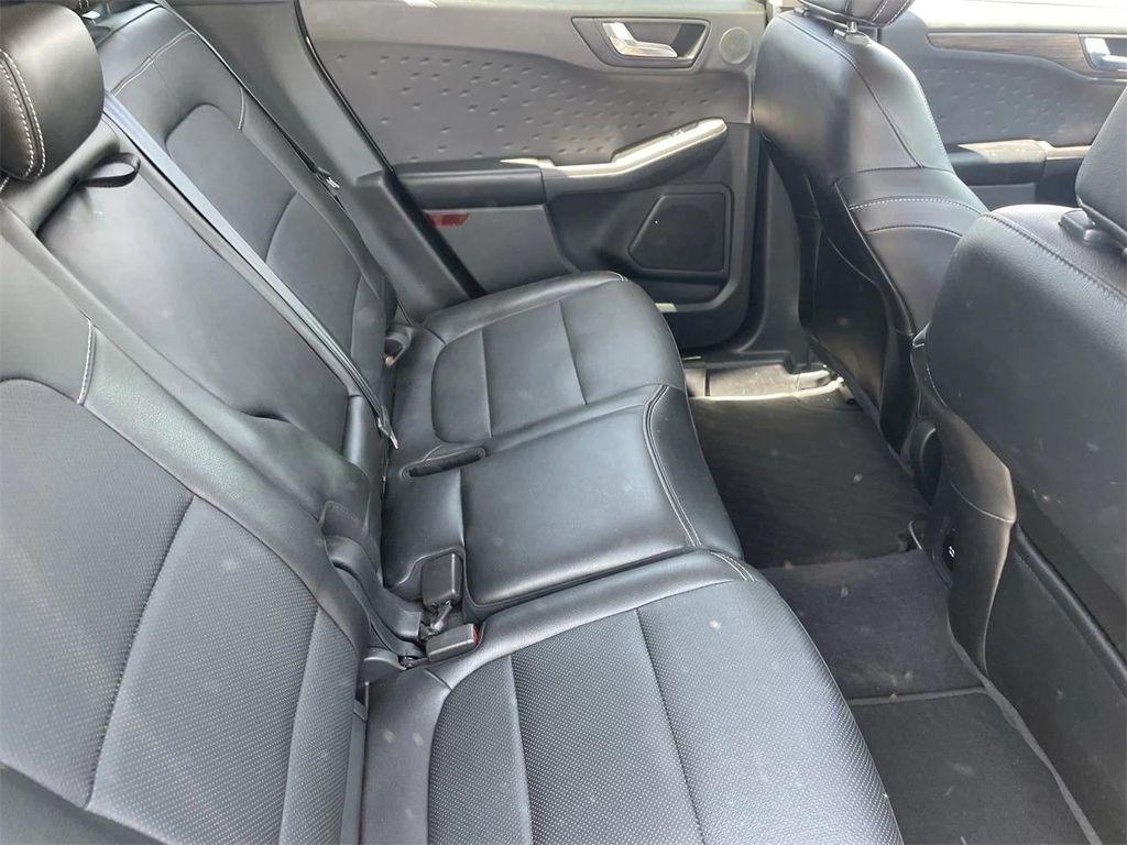 used 2020 Ford Escape car, priced at $19,824