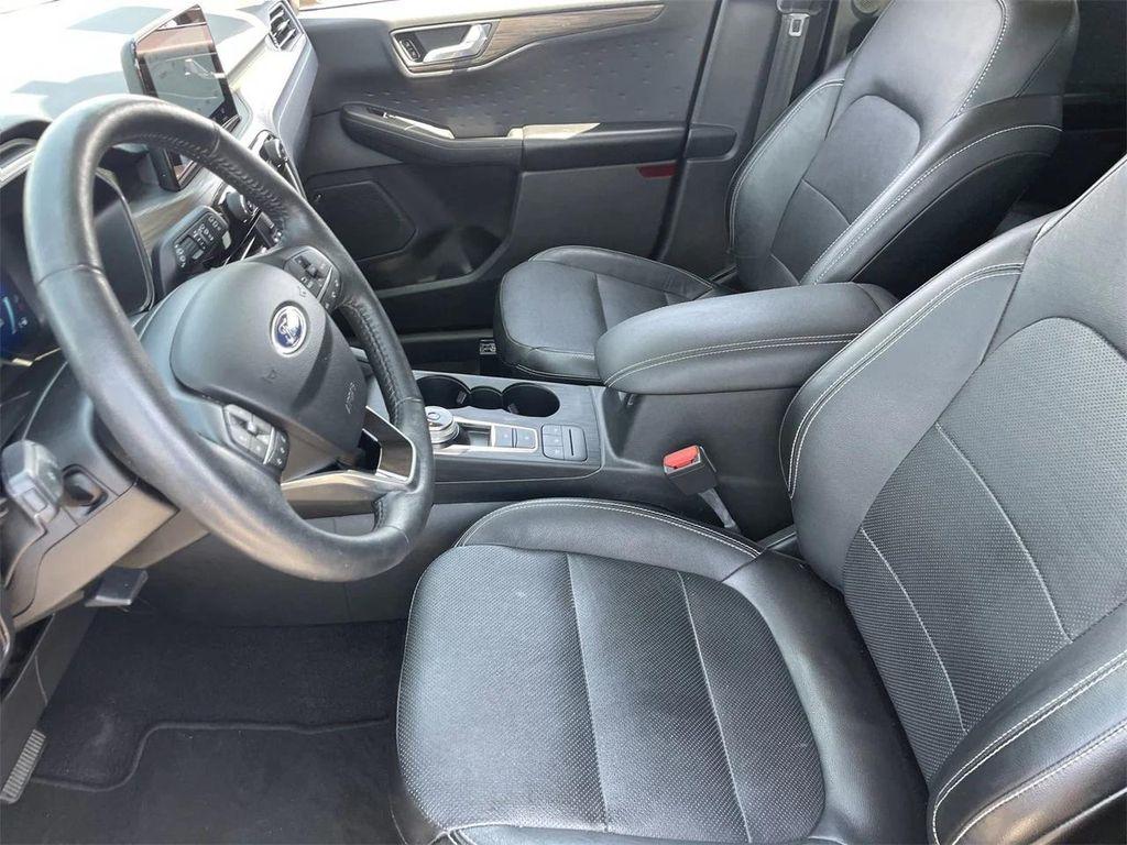 used 2020 Ford Escape car, priced at $19,824