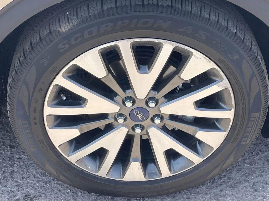 used 2020 Ford Escape car, priced at $19,824