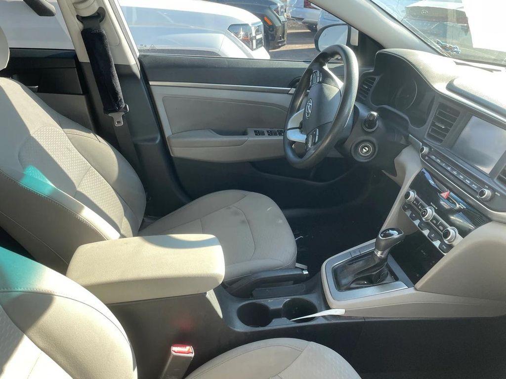 used 2020 Hyundai Elantra car, priced at $10,850