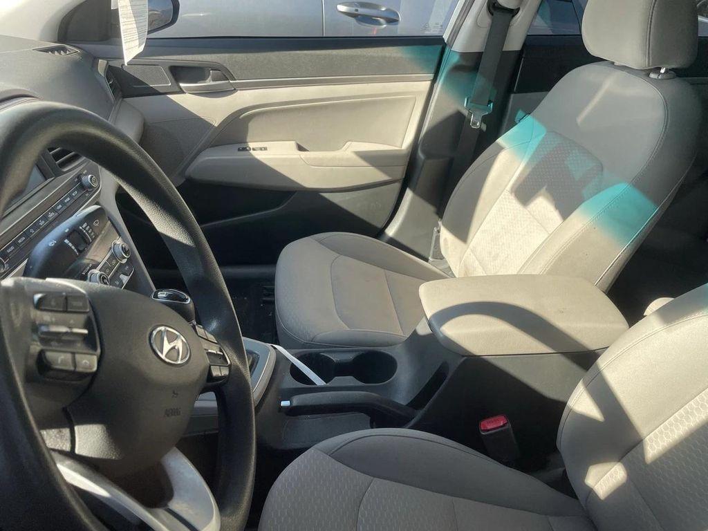 used 2020 Hyundai Elantra car, priced at $10,850