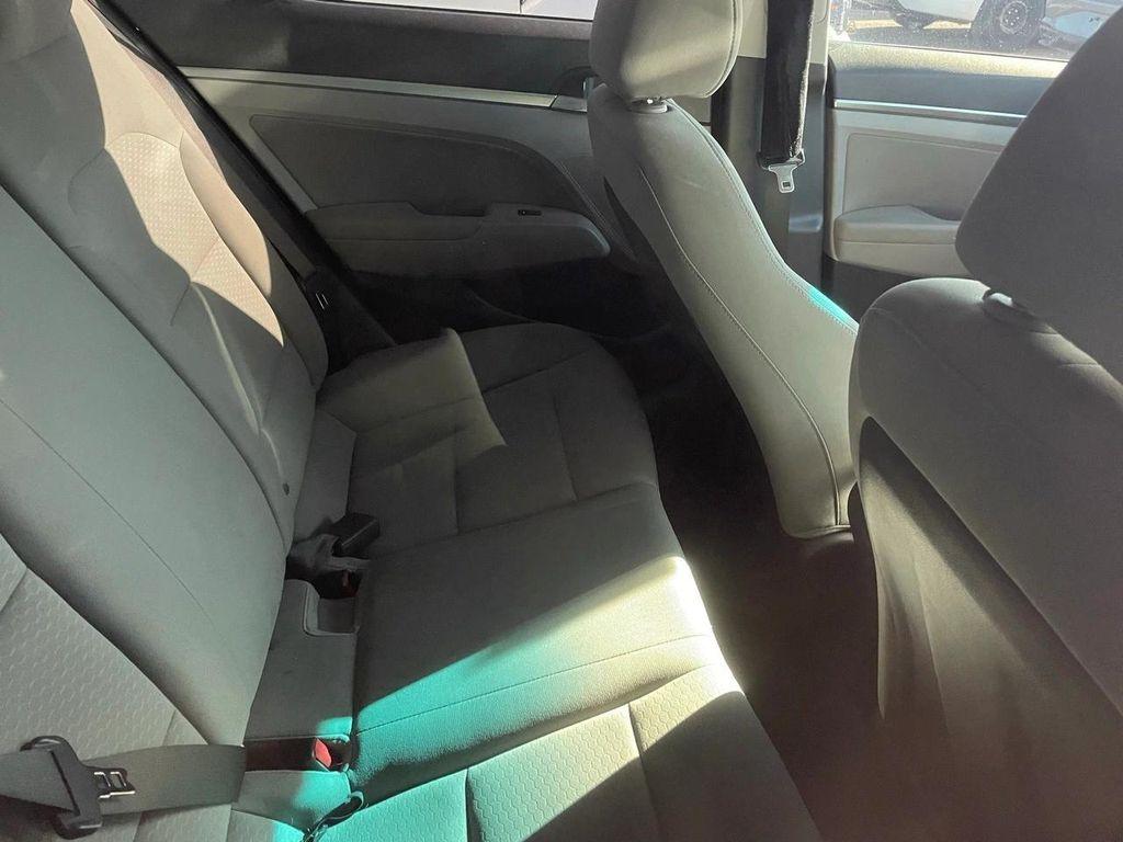 used 2020 Hyundai Elantra car, priced at $10,850