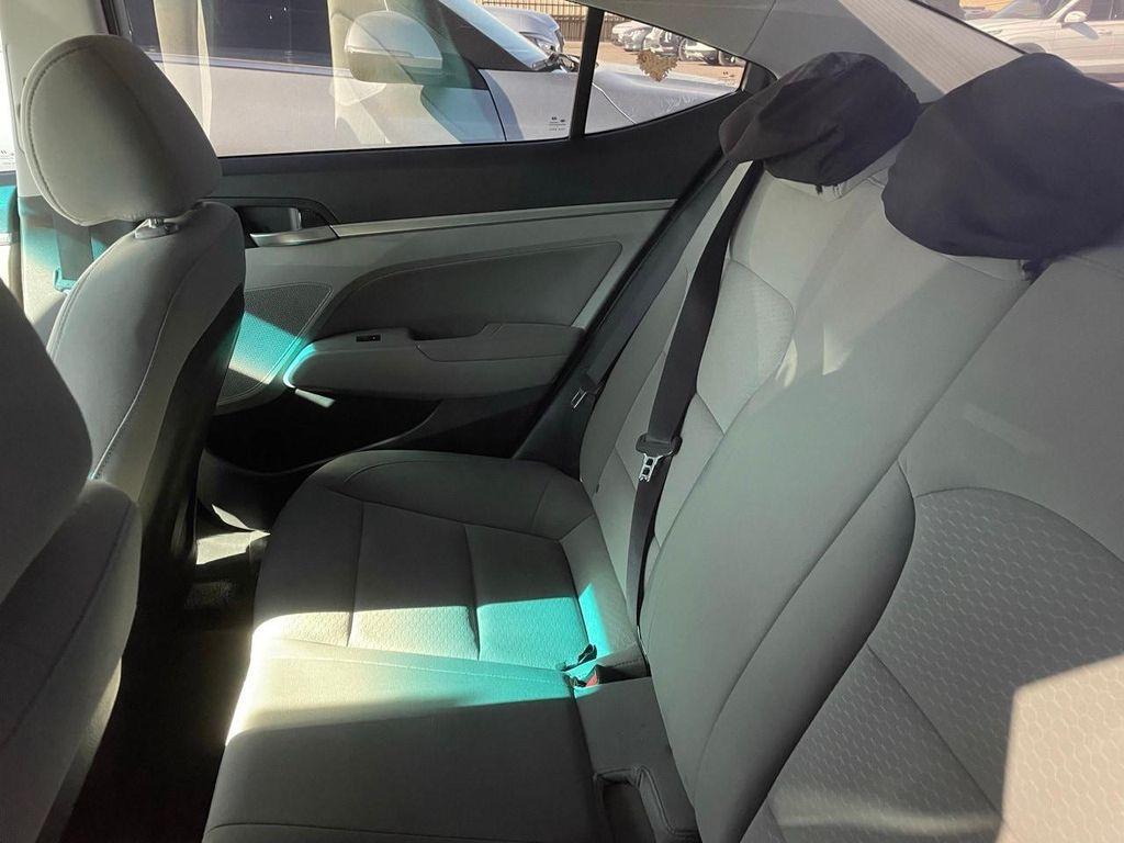 used 2020 Hyundai Elantra car, priced at $10,850