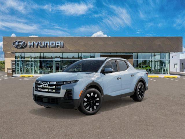 new 2025 Hyundai SANTA CRUZ car, priced at $35,415