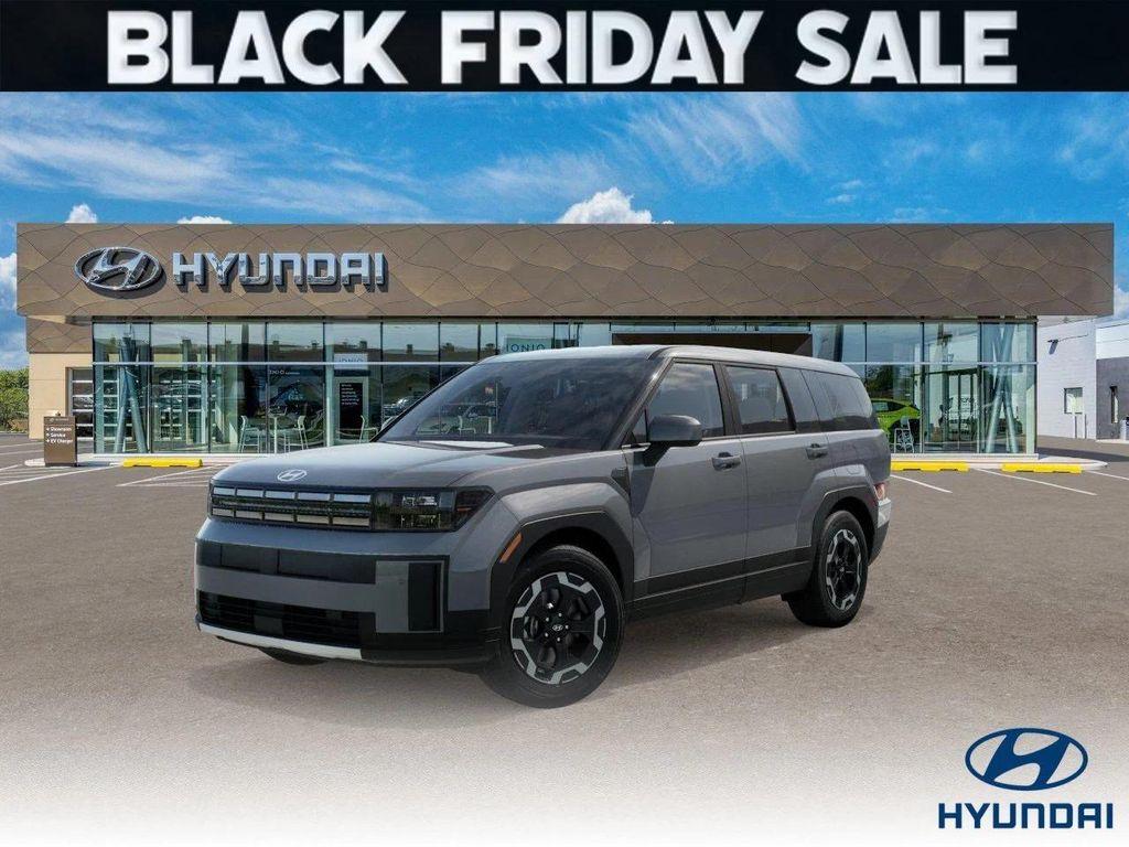 new 2026 Hyundai Santa Fe car, priced at $33,522