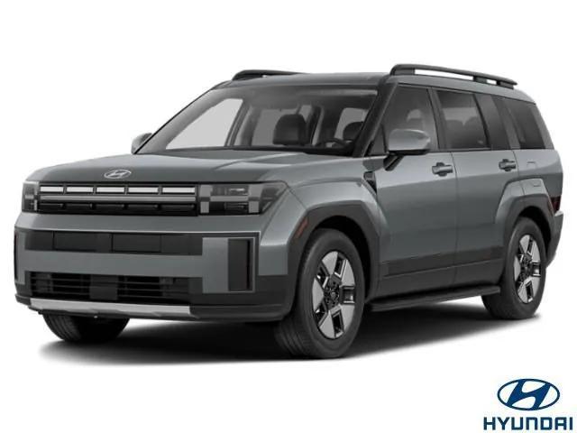 new 2026 Hyundai Santa Fe car, priced at $33,522